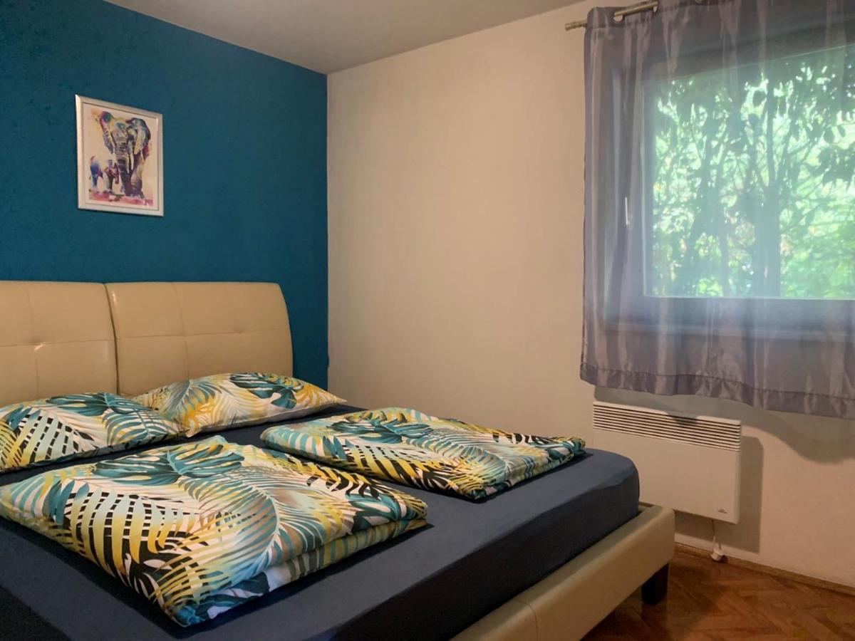 Apartment Lukas Poreč Eksteriør billede